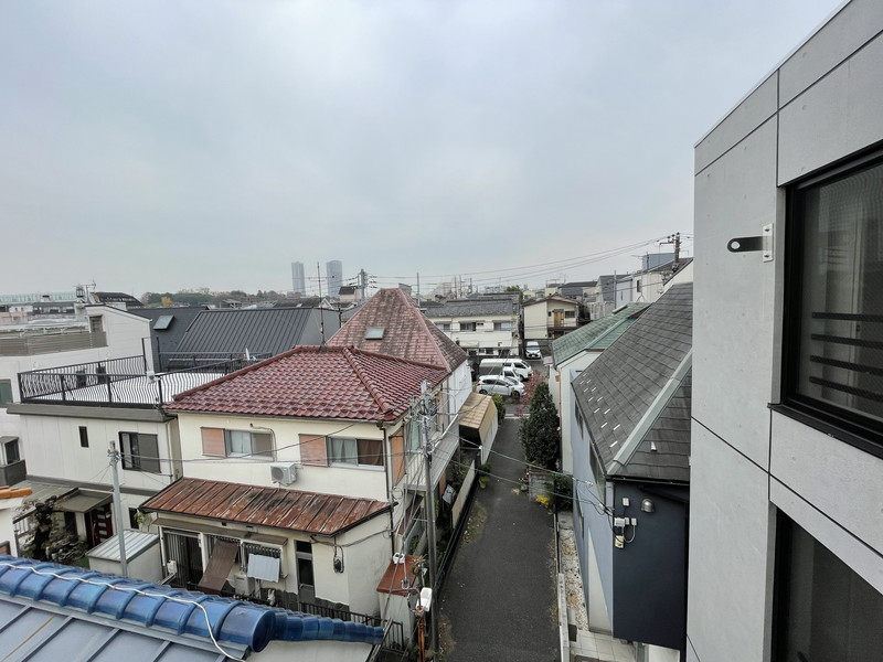 COCOCUBE GRANDE学芸大学（ココキューブ  グランデ学芸大学）402の室内1