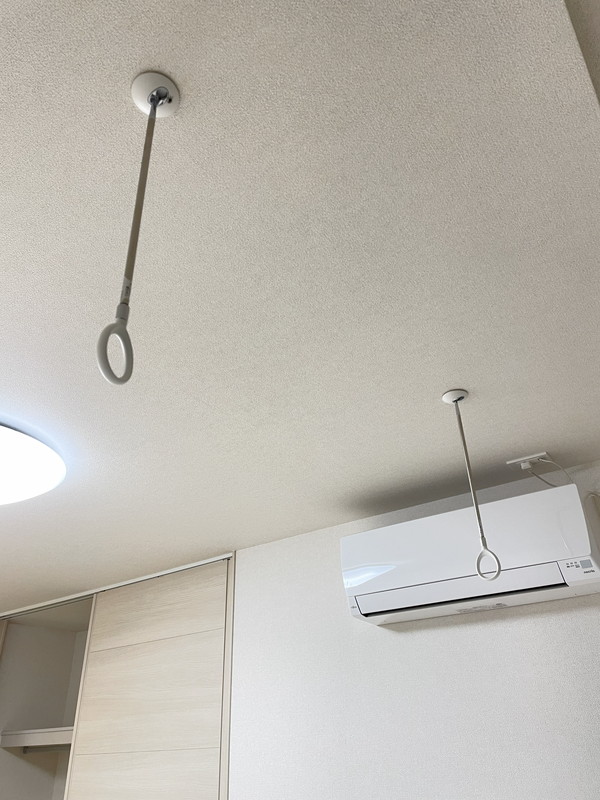 ベレオ三軒茶屋105の室内12