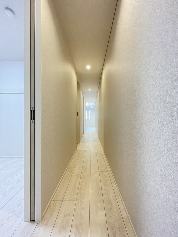 ベレオ三軒茶屋105の室内7