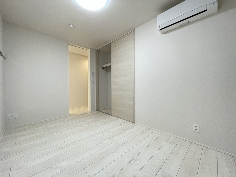 ベレオ三軒茶屋105の室内4