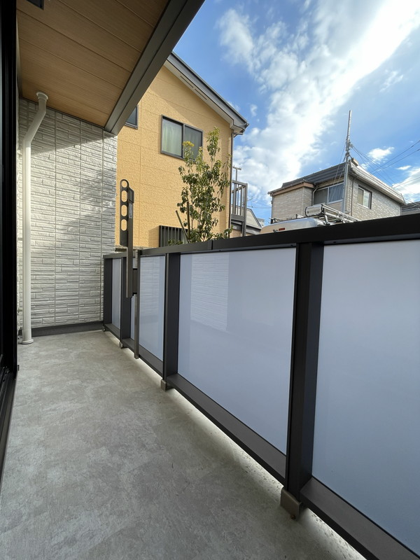 ベレオ三軒茶屋105の室内15