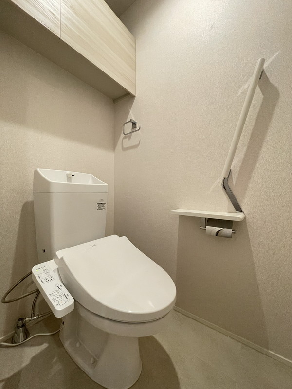 ベレオ三軒茶屋105の室内14