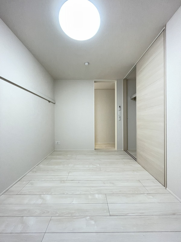 ベレオ三軒茶屋105の室内6