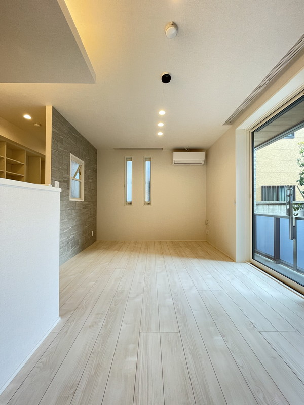 ベレオ三軒茶屋105の室内8