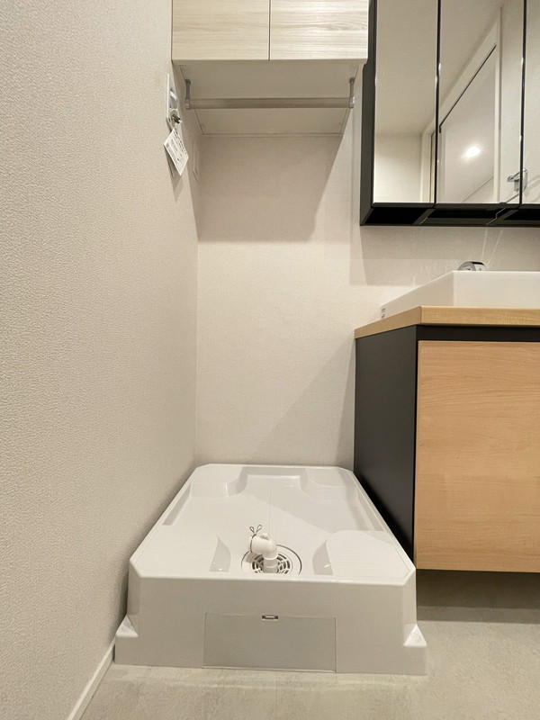 ベレオ三軒茶屋105の室内18