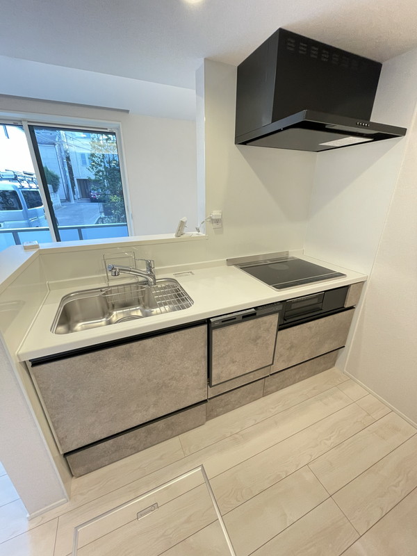 ベレオ三軒茶屋105の室内13