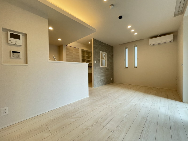 ベレオ三軒茶屋105の室内2