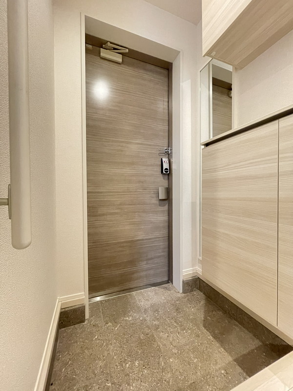 ベレオ三軒茶屋105の室内10