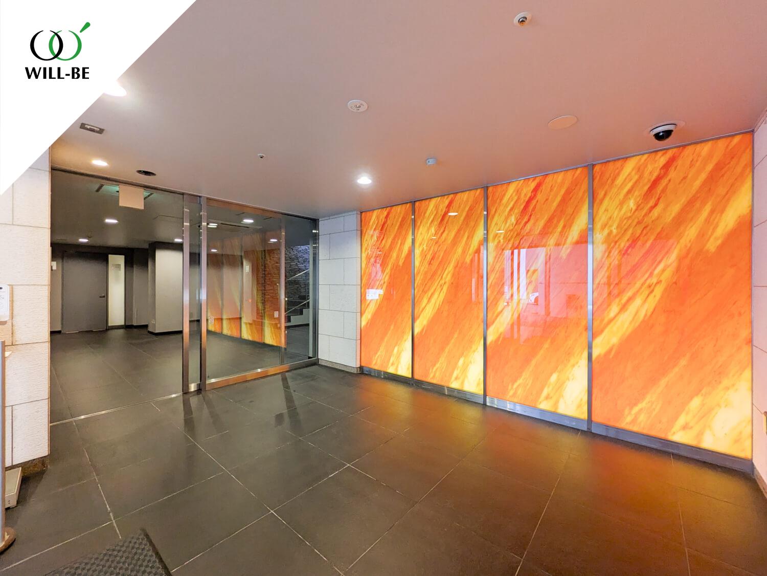 グレンパーク駒場WEST棟410の室内2