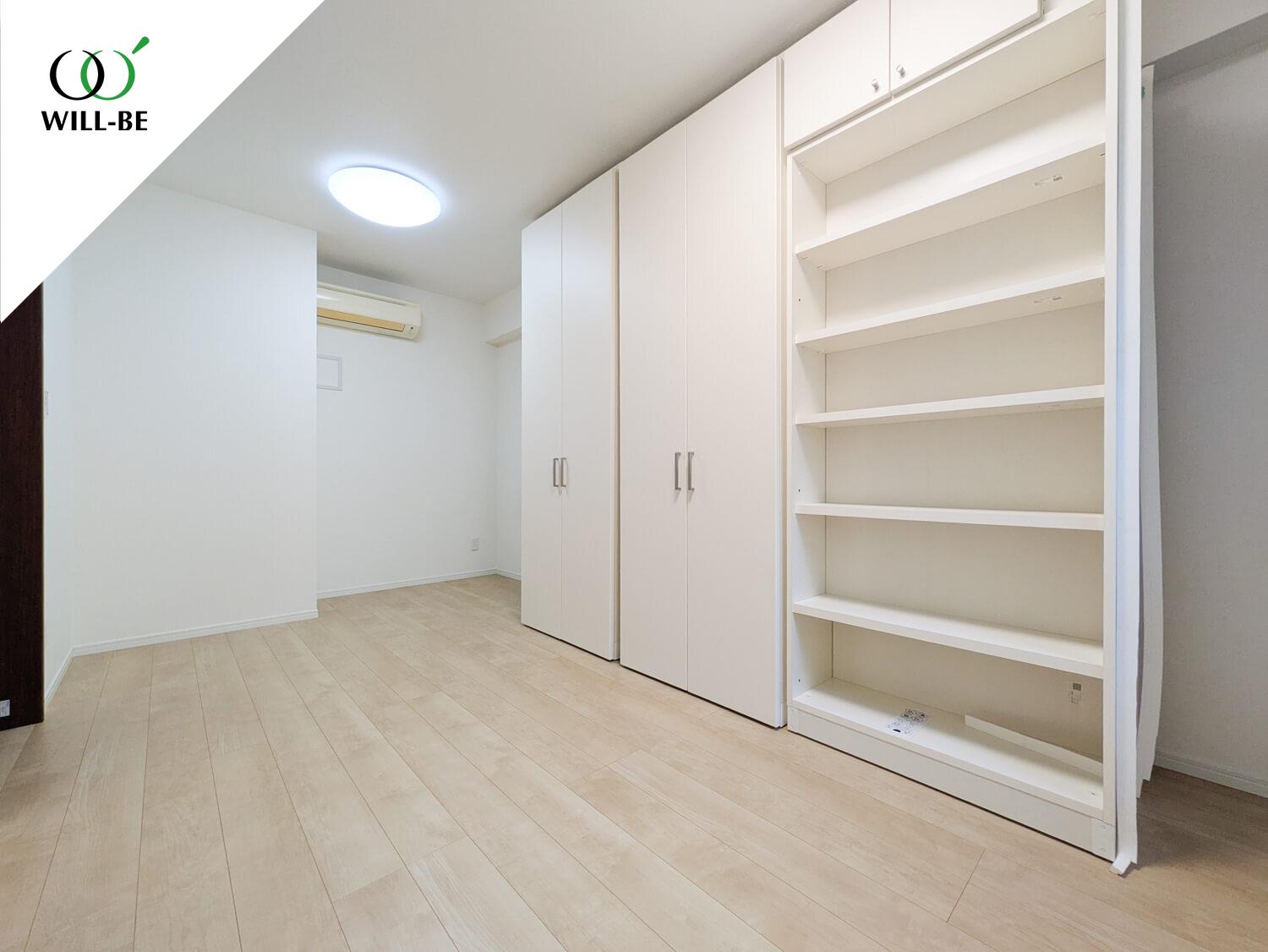 グレンパーク駒場WEST棟410の室内17