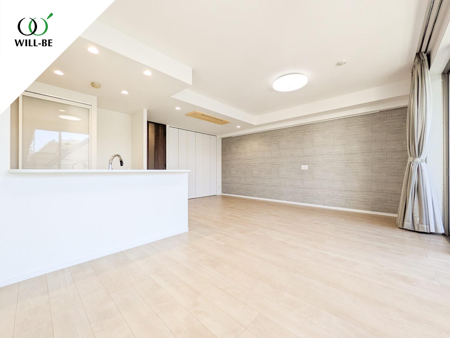 グレンパーク駒場WEST棟410の室内4