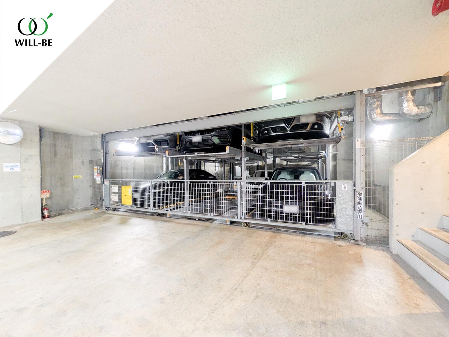 グレンパーク駒場WEST棟410の室内14