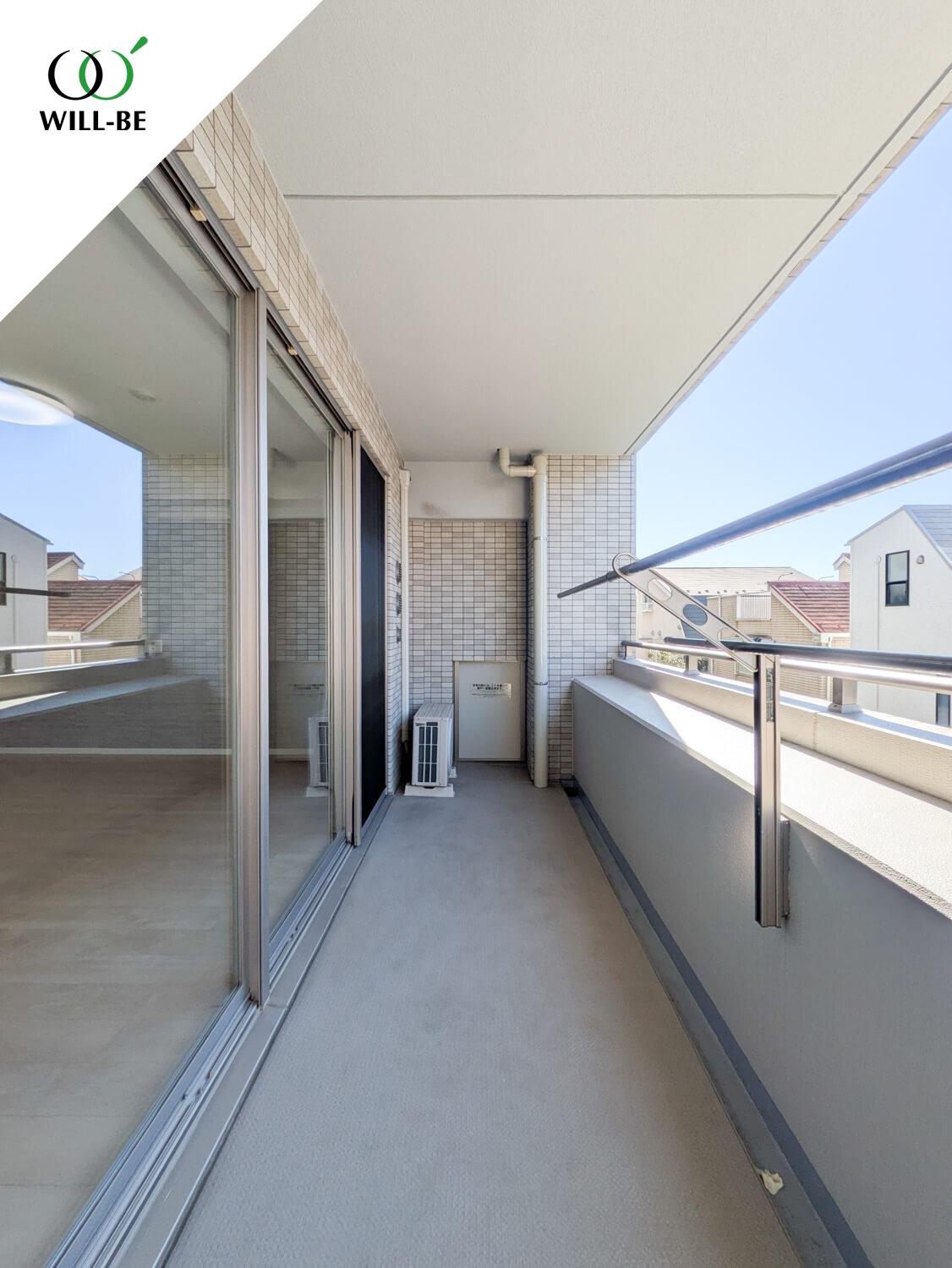 グレンパーク駒場WEST棟410の室内13