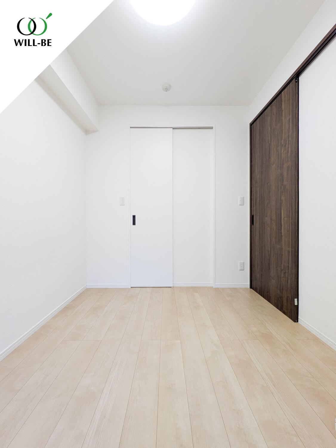 グレンパーク駒場WEST棟410の室内12