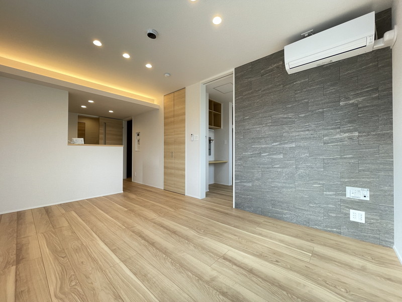 ベレオ三軒茶屋301の室内1