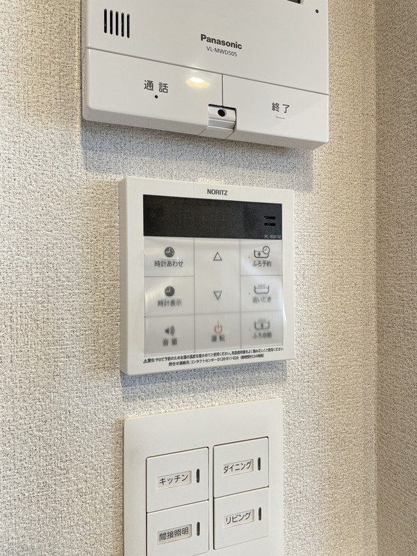 ベレオ三軒茶屋301の室内16