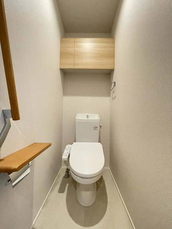 ベレオ三軒茶屋301の室内12