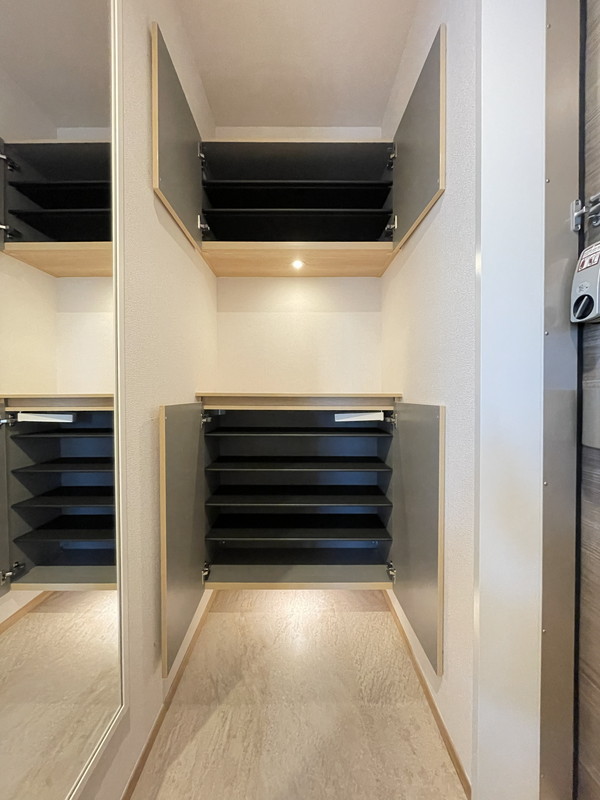 ベレオ三軒茶屋301の室内13