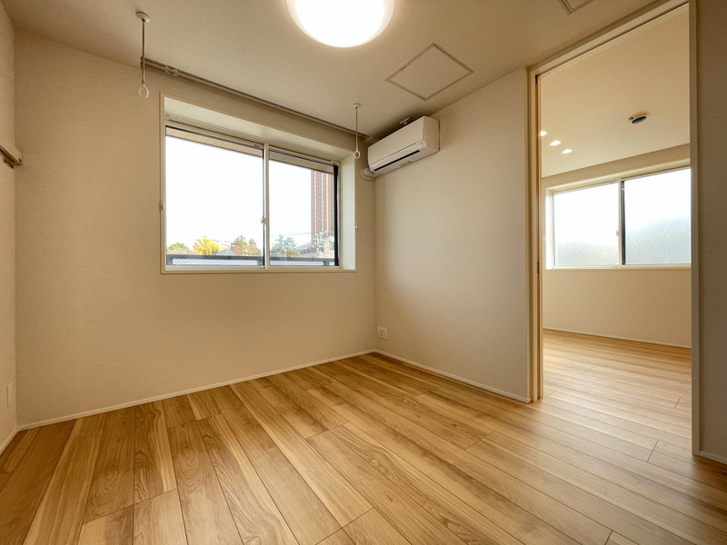 ベレオ三軒茶屋301の室内2