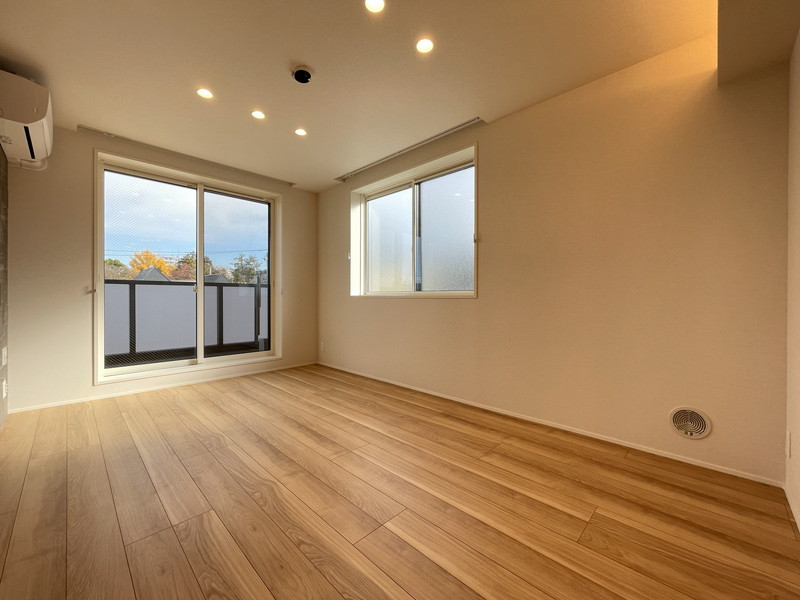 ベレオ三軒茶屋301の室内4