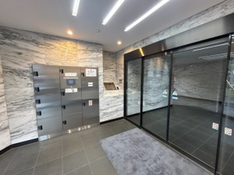 レジディア広尾南901の室内15