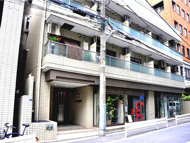 パーク・ノヴァ渋谷303の室内1