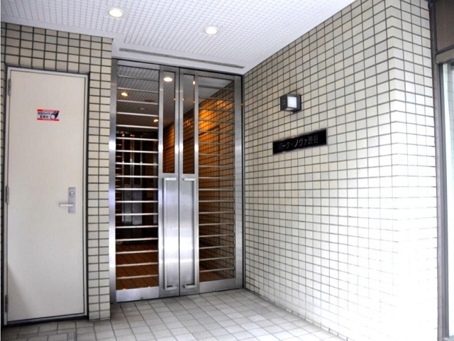 パーク・ノヴァ渋谷303の室内2