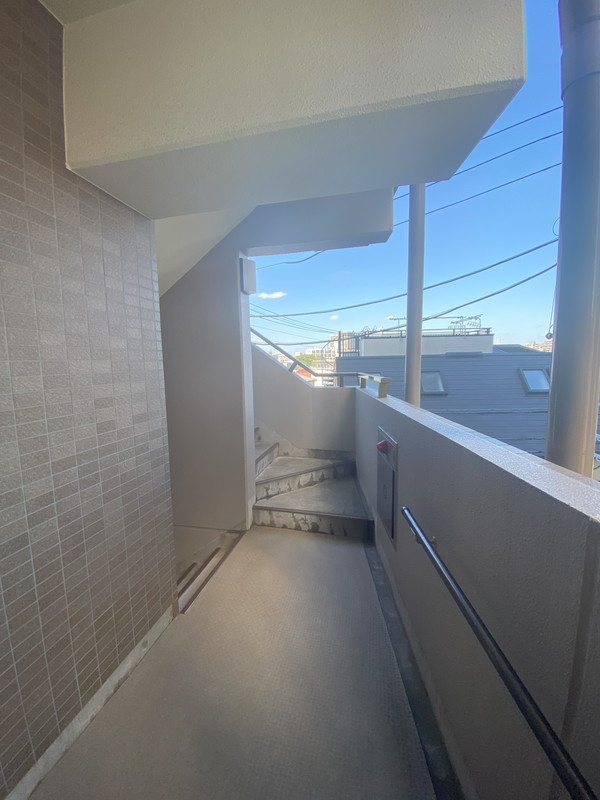 ステージファースト三軒茶屋202の室内12