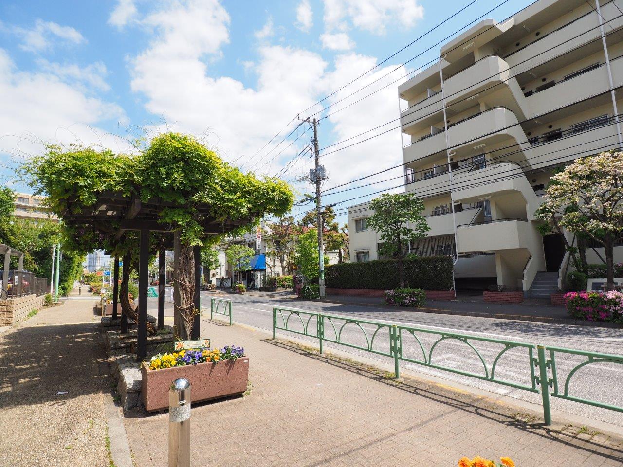 La Blancheur 桜新町(ラ・ブランシュール桜新町)203の室内16