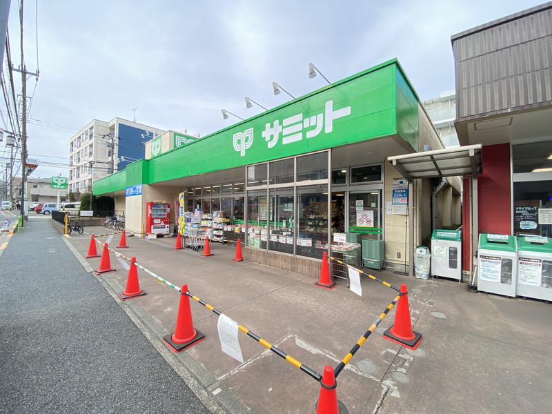 La Blancheur 桜新町(ラ・ブランシュール桜新町)203の室内11