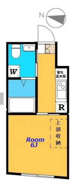 COCO.IS.BLDG(ココ・アイエス・ビルディングス)101の間取り