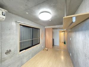 COCO.IS.BLDG(ココ・アイエス・ビルディングス)101の室内2