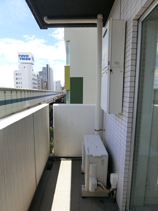 ステージファースト駒沢504の室内9