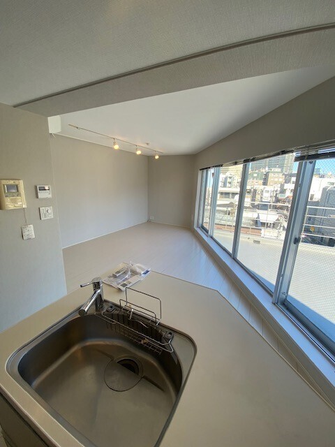 シルバラードNO.4501の室内4