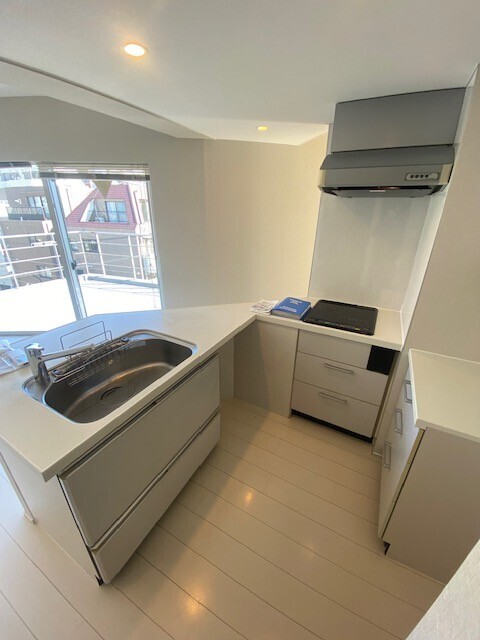 シルバラードNO.4501の室内6