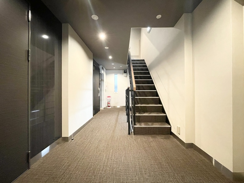 ヴィラ神保町301の室内10