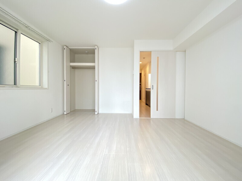 ヴィラ神保町301の室内1