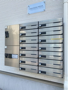 クレシェンド学芸大学205の室内15