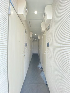 クレシェンド学芸大学205の室内12