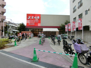 クレシェンド学芸大学205の室内17