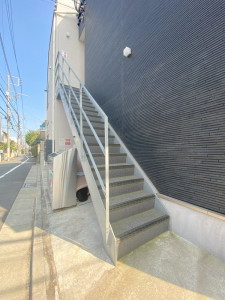 クレシェンド学芸大学205の室内13