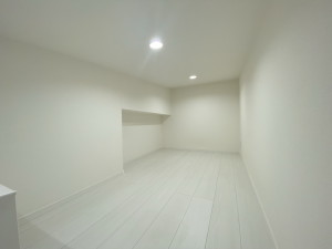 クレシェンド学芸大学205の室内2