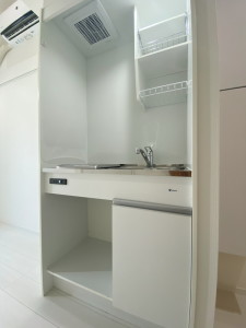 クレシェンド学芸大学205の室内5