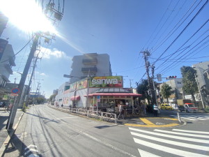 クレシェンド学芸大学205の室内18