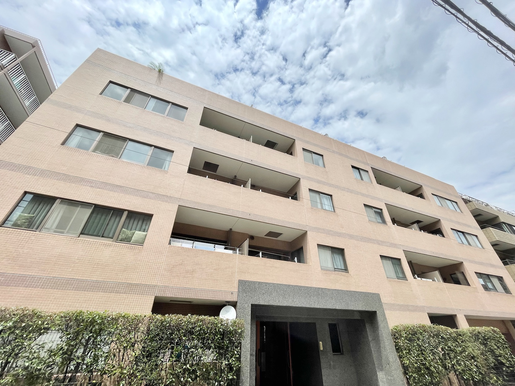 ルピナス目黒東山202の室内1