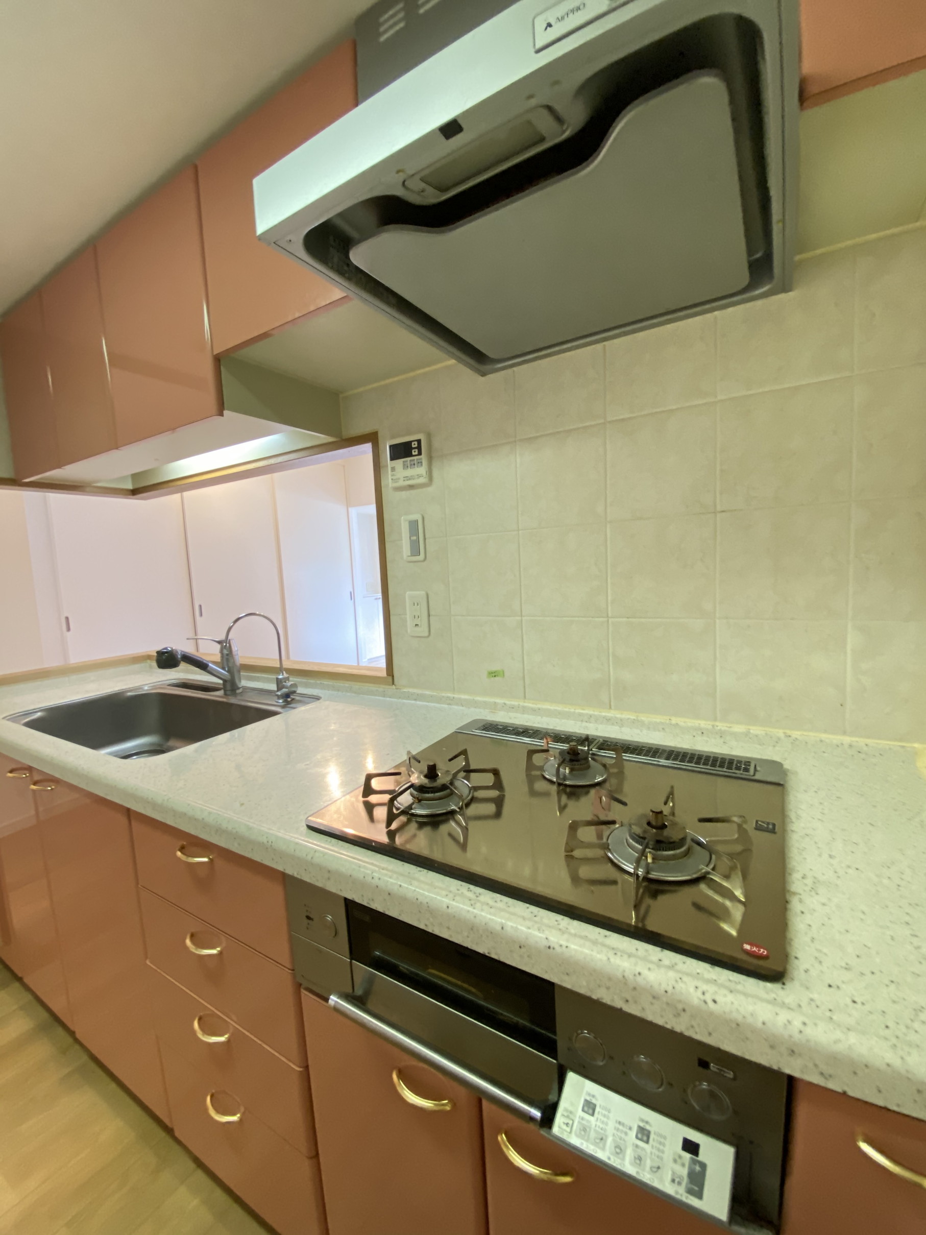 ルピナス目黒東山202の室内5