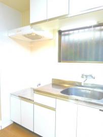 パインクレストコート205の室内5