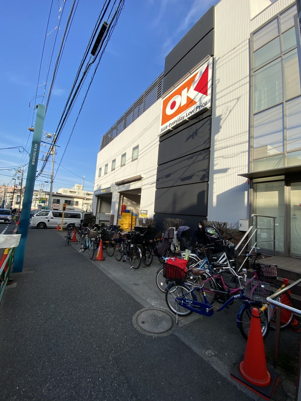 パインクレストコート205の室内8