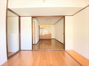 パインクレストコート205の室内4