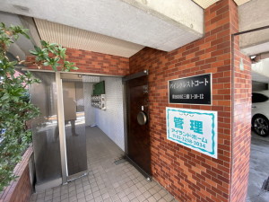 パインクレストコート205の室内2